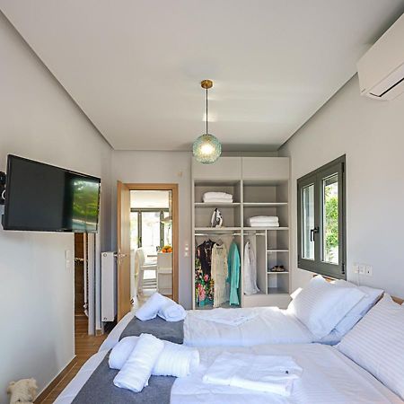 Villa Belle Helene Kalamaki Kültér fotó